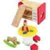 Kinderkamer Poppenhuis
