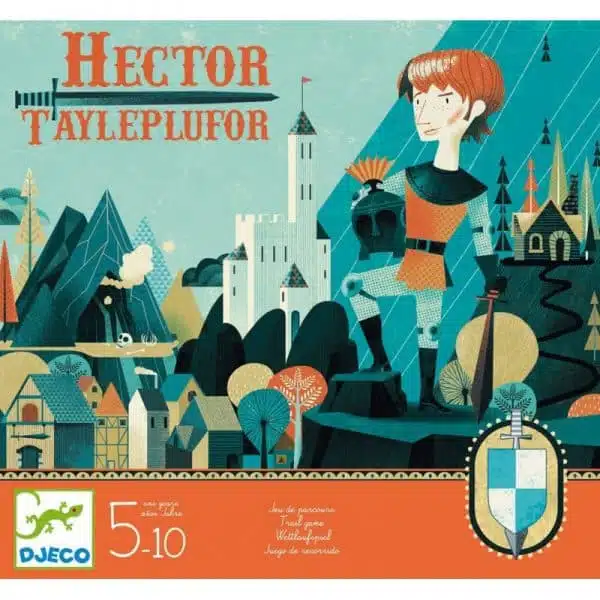 Hector Tayleplufor