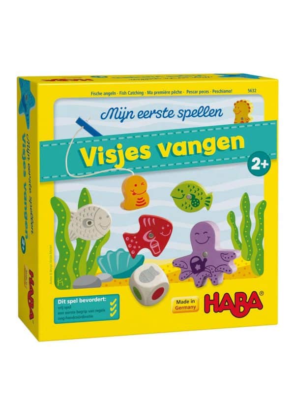 Visjes vangen
