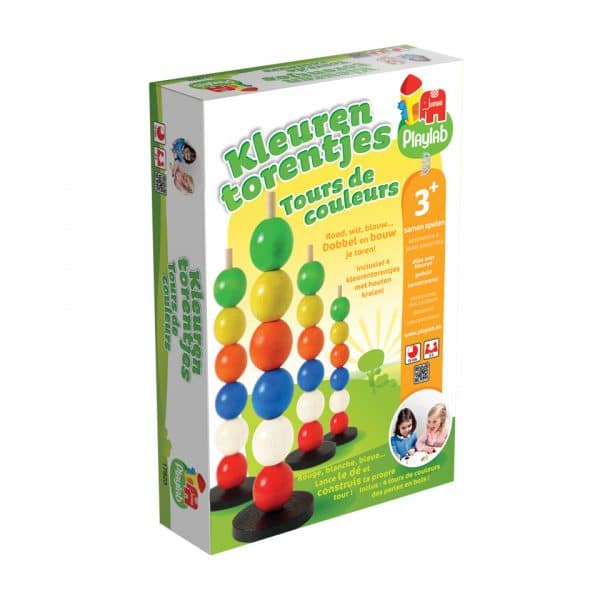 Kleurentorentjes
