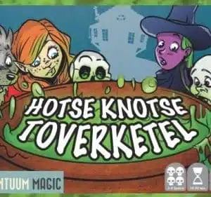 Hotse knotse toverketel