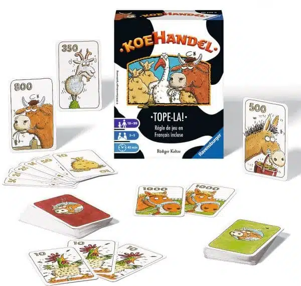 Koehandel - Afbeelding 2