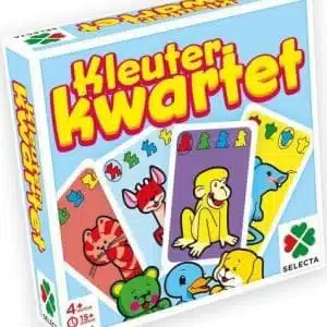 Kleuterkwartet