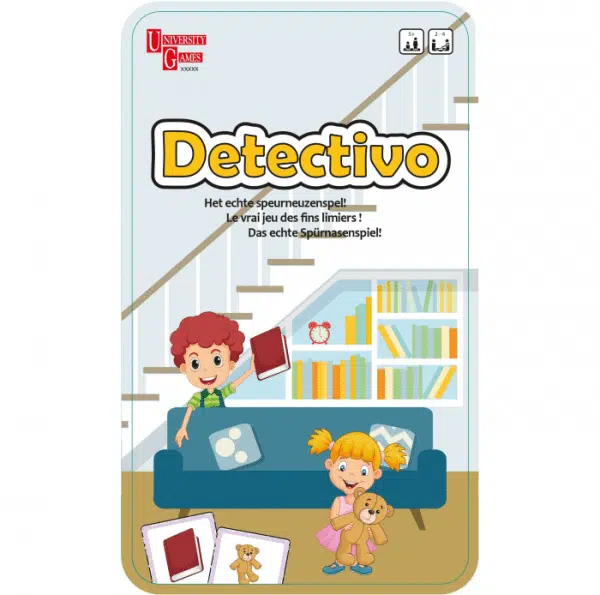 Detectivo