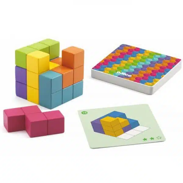 Cubissimo - Afbeelding 2