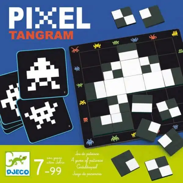 Pixel ( tangram)