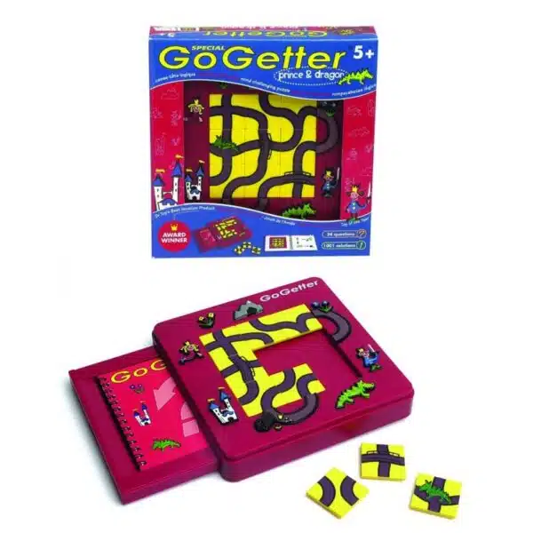Go Getter prince et dragon – Image 2