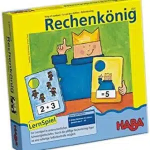 Rechenköning ( Rekenkoning)