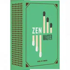 Zen master