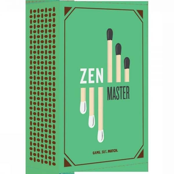Zen master
