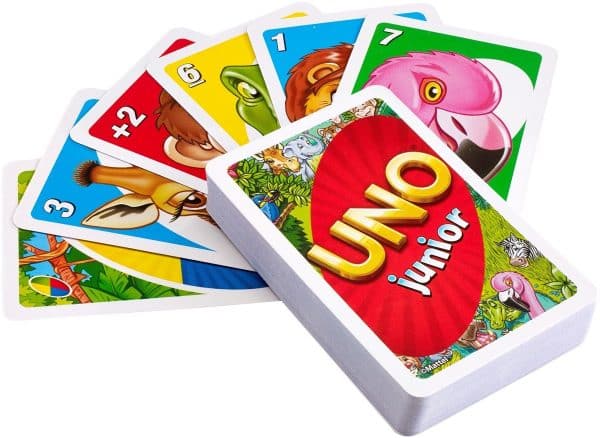 Uno junior - Afbeelding 2