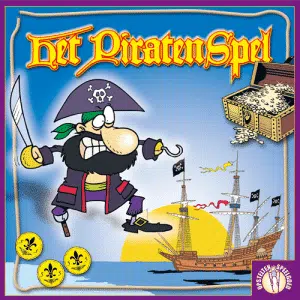 Het piratenspel