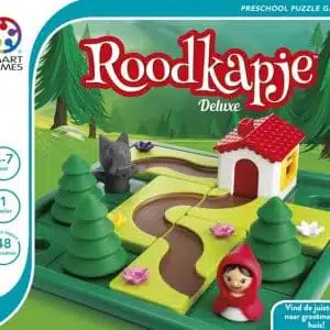 Le petit chaperon rouge
