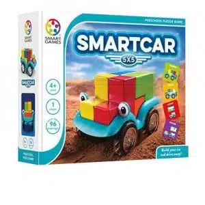 Smartcar 5x5