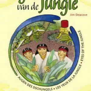 Ogen van de jungle