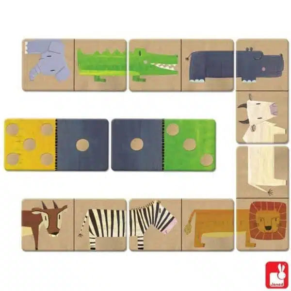 Domino - Afbeelding 2