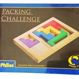 Packing challenge