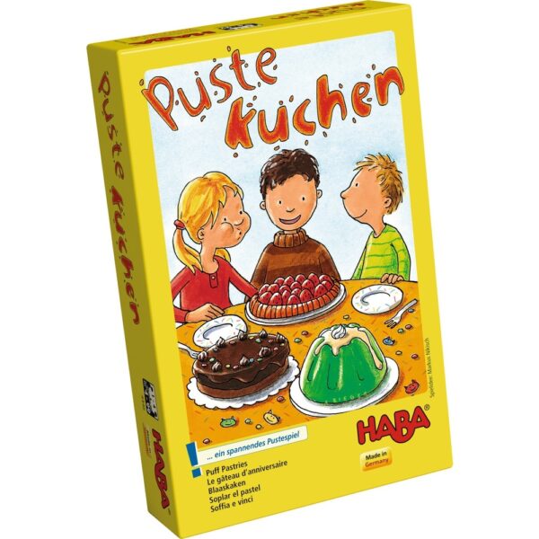 Le gâteau d'anniversaire