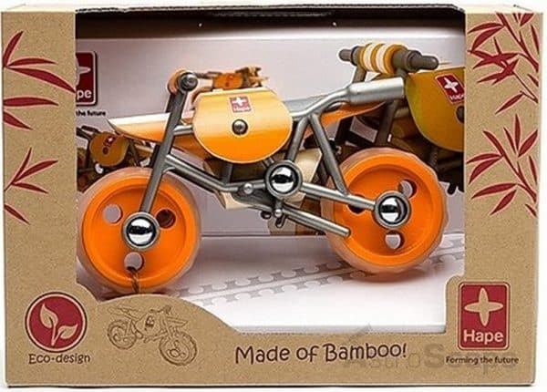 Eco moto