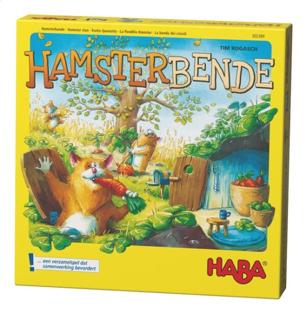 Hamsterbende