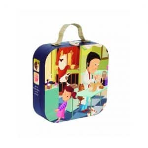 Puzzel Dierenarts