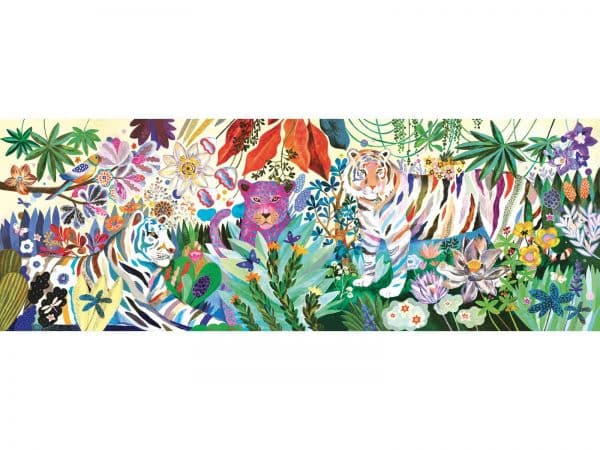 Puzzle tigres – Image 2