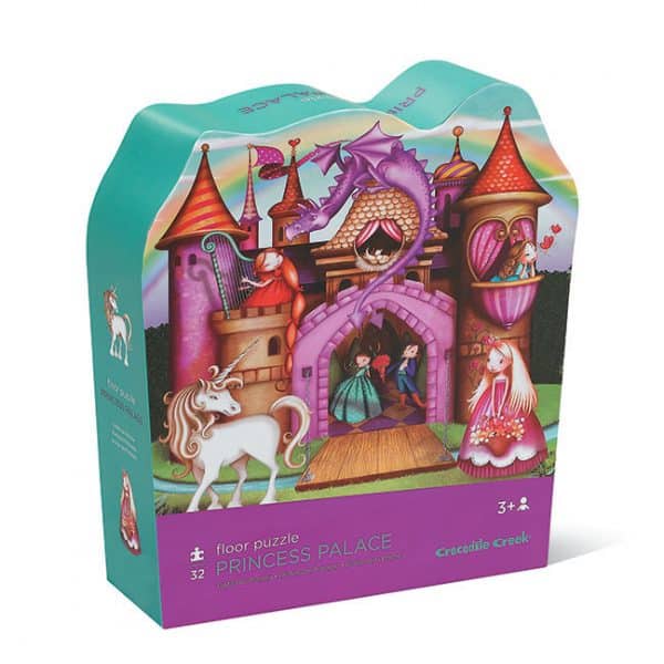 Puzzle chateau