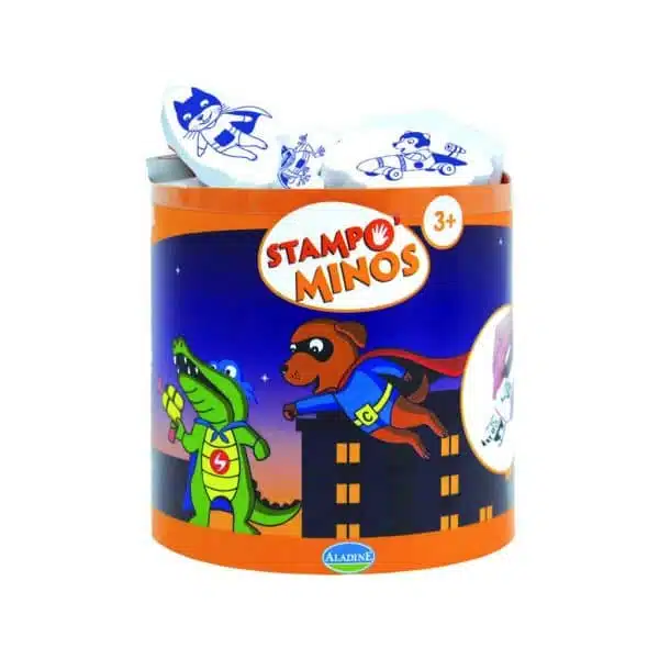 Stampo minos helden