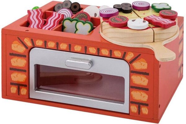 Pizza oven
