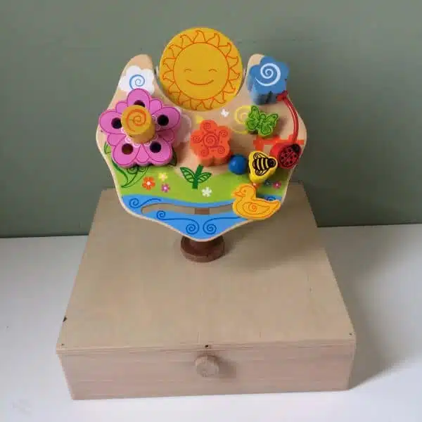 Activity center