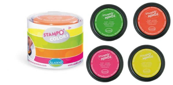 Stampo minos Fluo