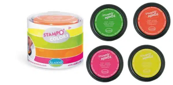Stampo minos Fluo