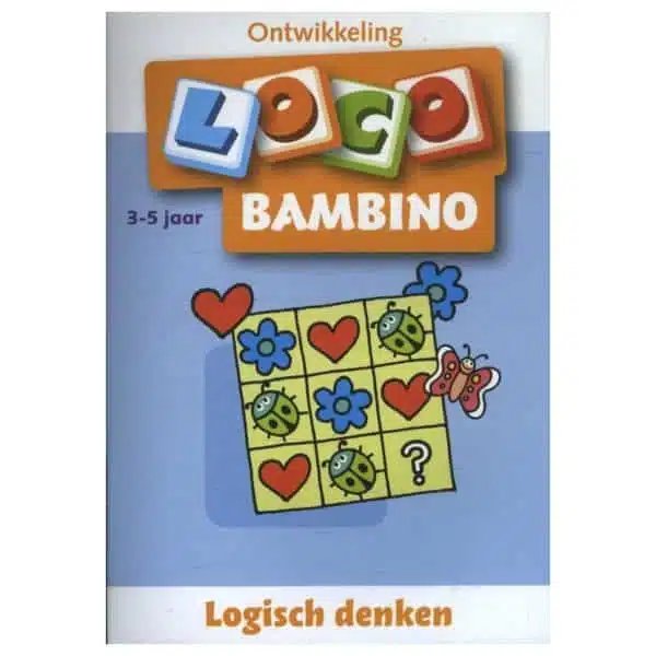 Bambino loco - logisch denken