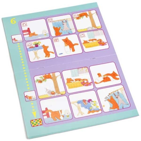 Bambino loco - puzzel mee met dikkie dik - Afbeelding 2