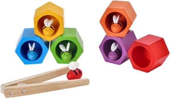 Nids d'abeilles – Image 2