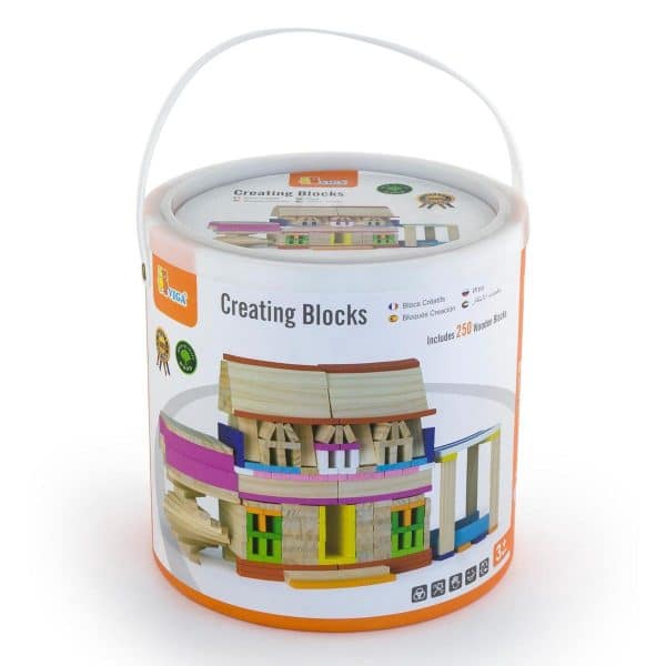 Blocs créatifs