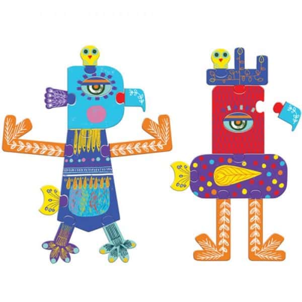 Crazy puzzle Plum'zules – Image 2