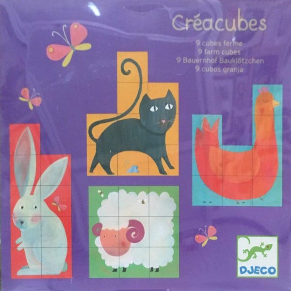 Créacubes – Image 3