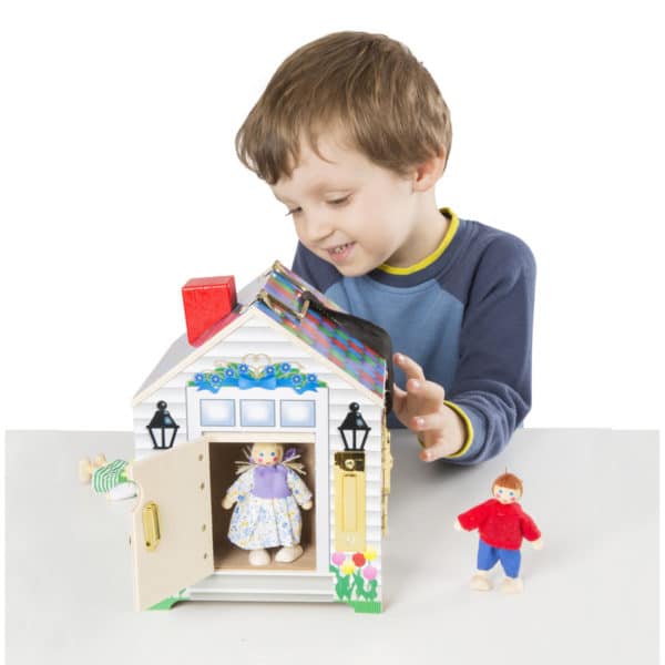 Maison à sonnettes – Image 2