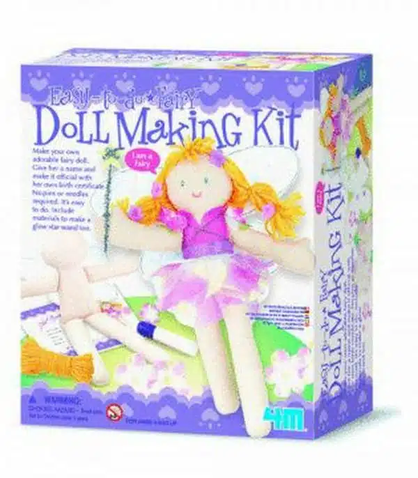 Doll making kit