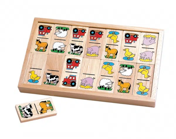 Domino boerderij
