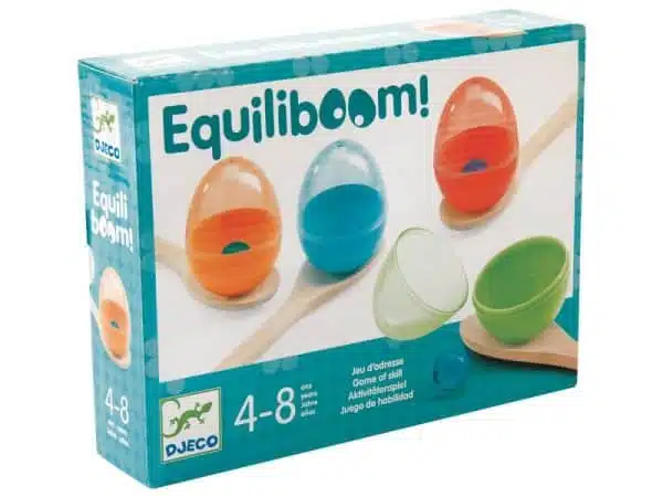 Equiliboom
