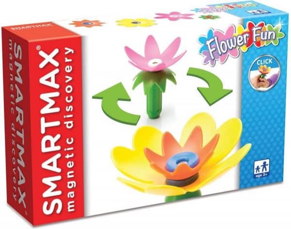 Smartmax flower fun