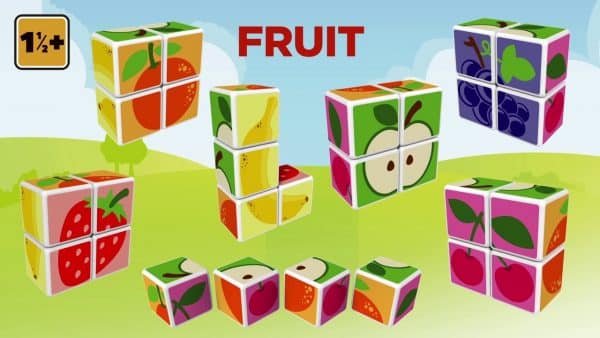 Magic cube fruits – Image 2