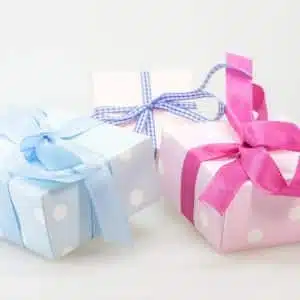 Cadeauverpakking