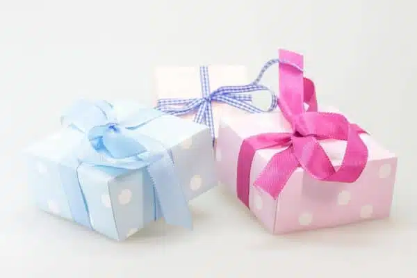 Cadeauverpakking