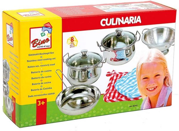 Ensemble de casseroles – Image 2