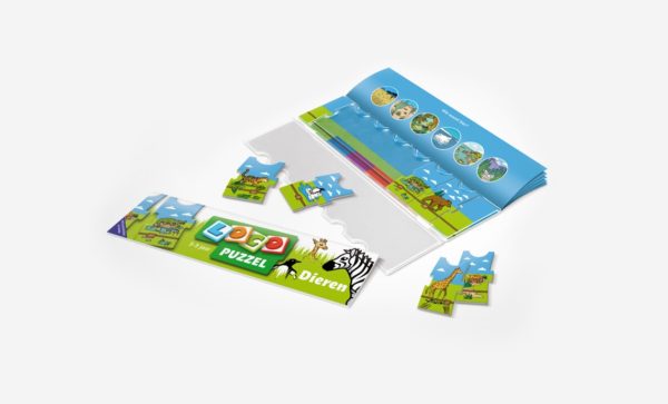 Loco puzzle animaux