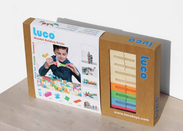 Luco bricks