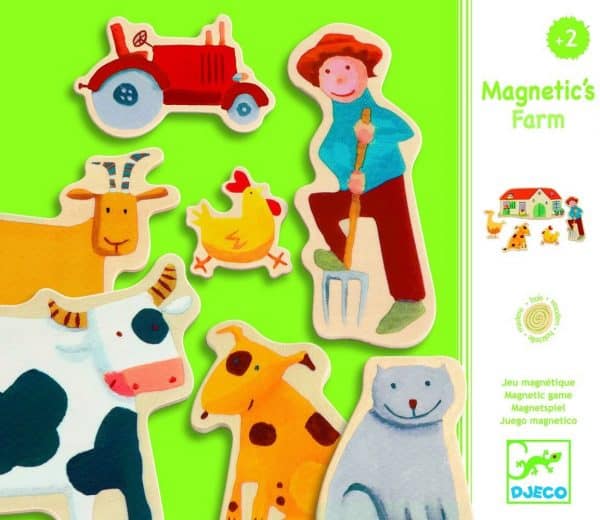 Magnetic la ferme